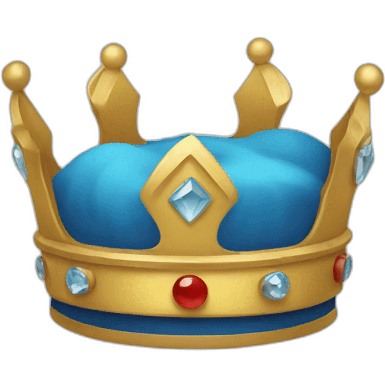 crown emoji