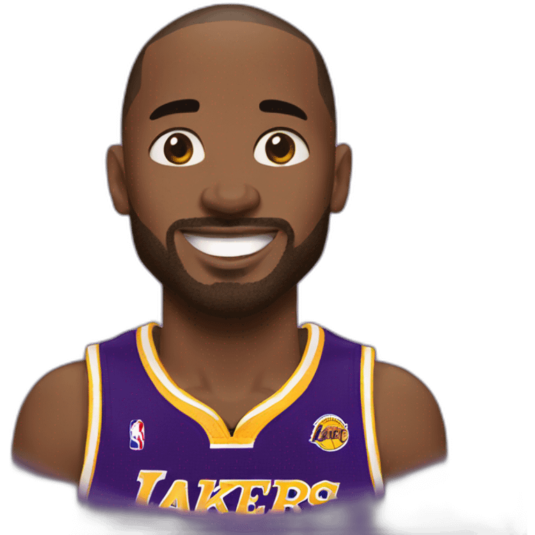 Kobe emoji