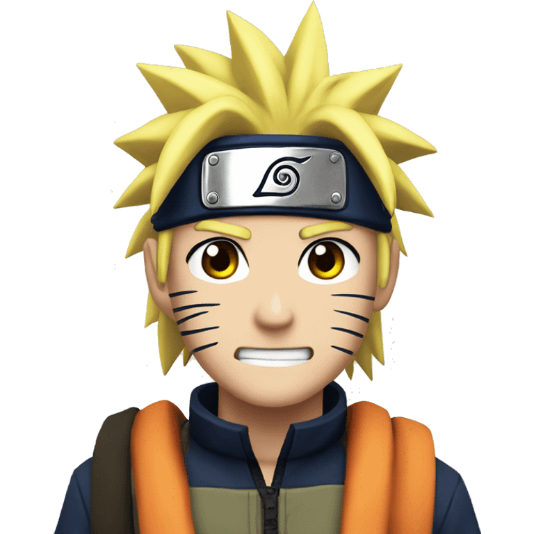 Naruto emoji