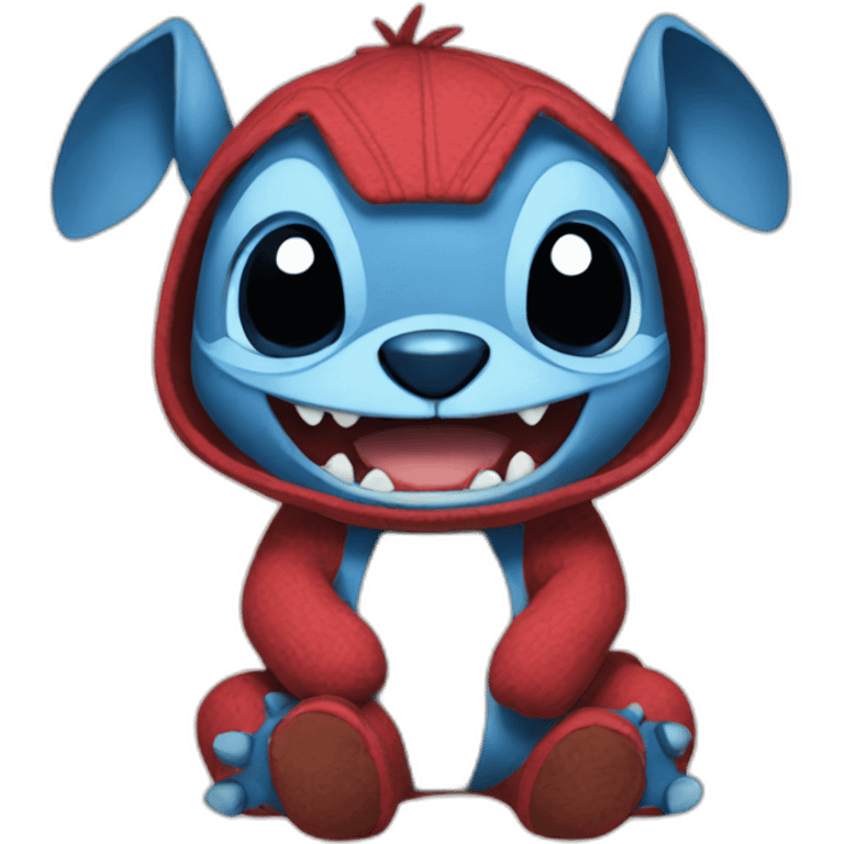 Stich emoji