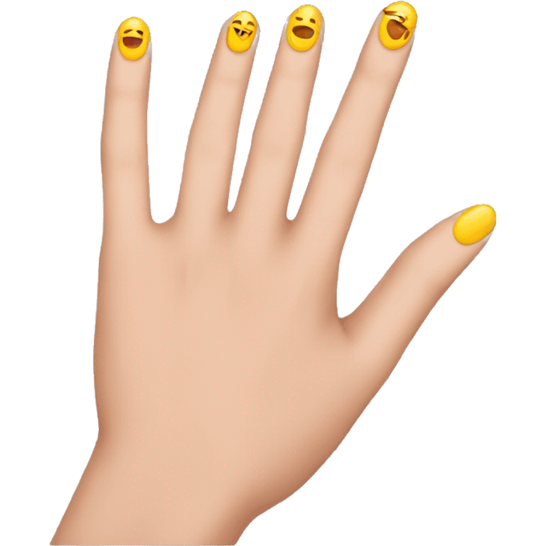 Nails  emoji