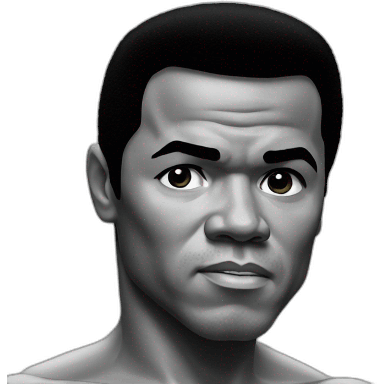 Muhammad Ali emoji