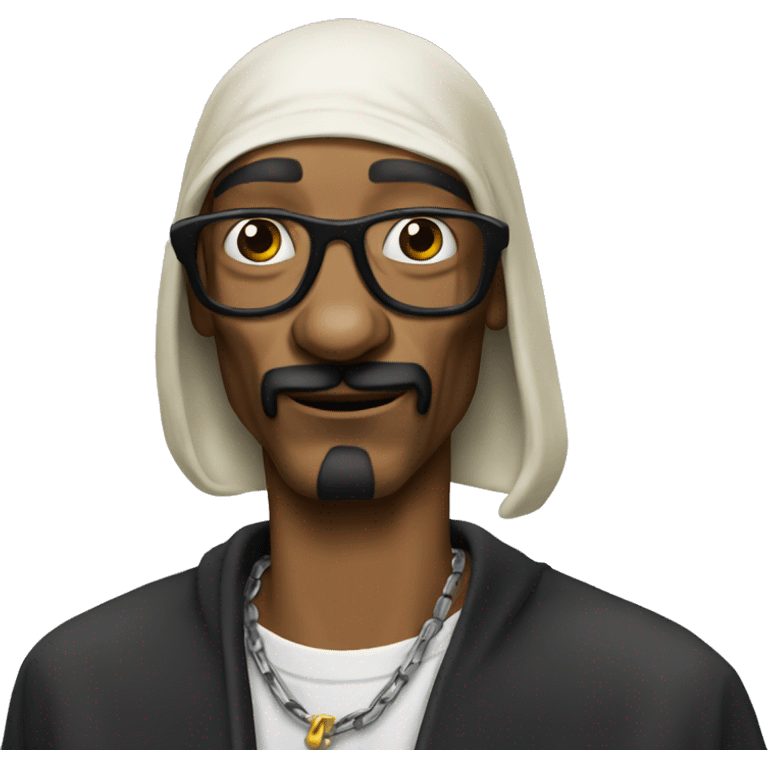 Snoop dog emoji