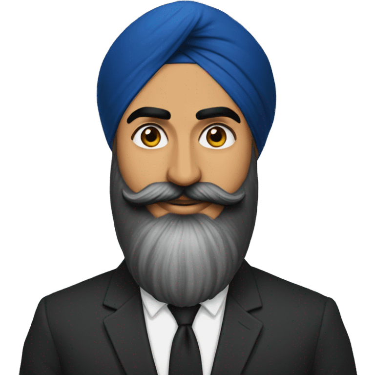 jagmeet singh emoji