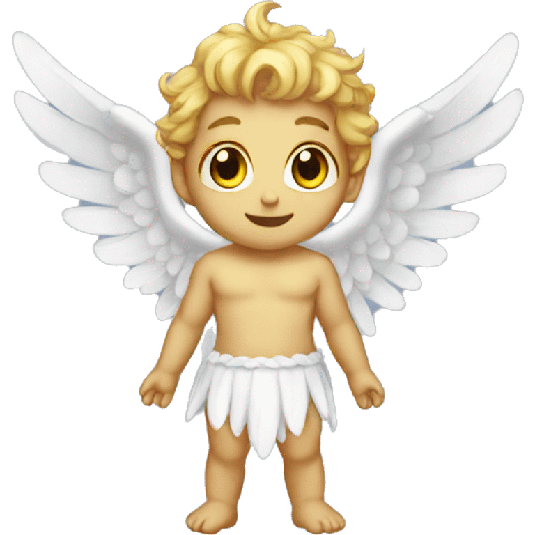 Cherubim emoji