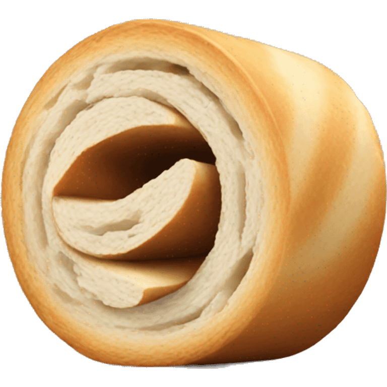 Roll emoji