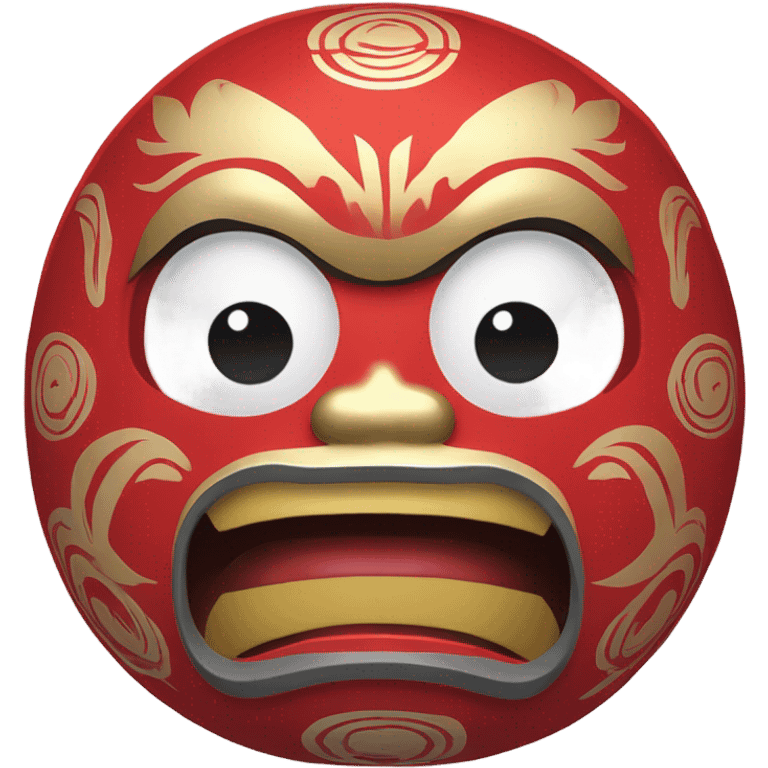 daruma emoji