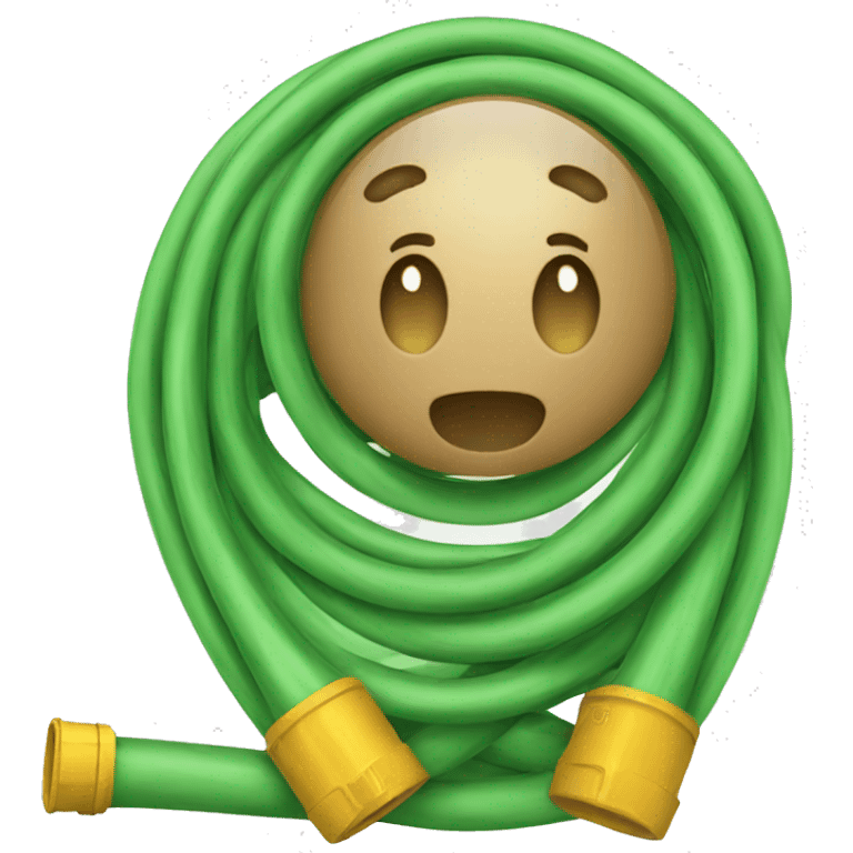 hose emoji