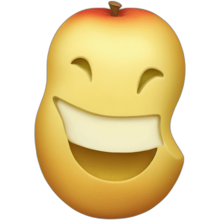 purée de pomme de terre emoji