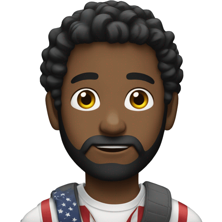 matias this is america emoji