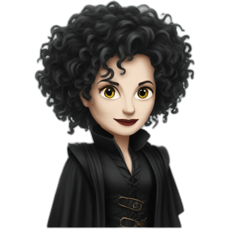 bellatrix lestrange emoji