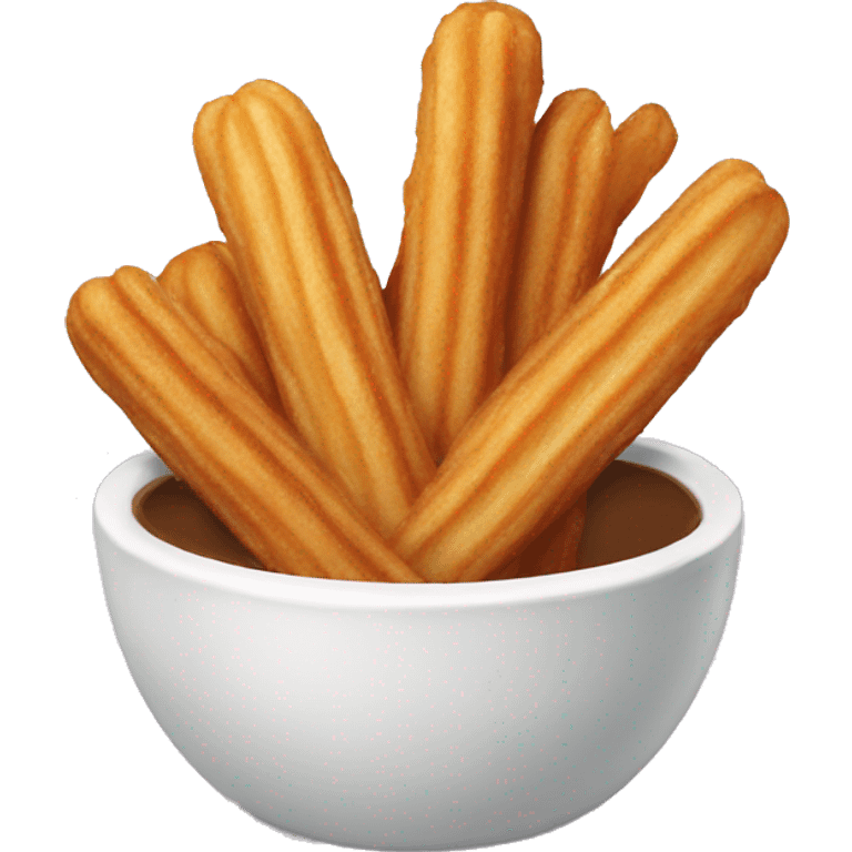 Churros emoji