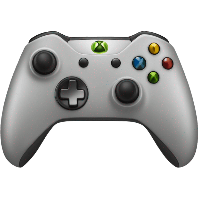 Xbox controller  emoji