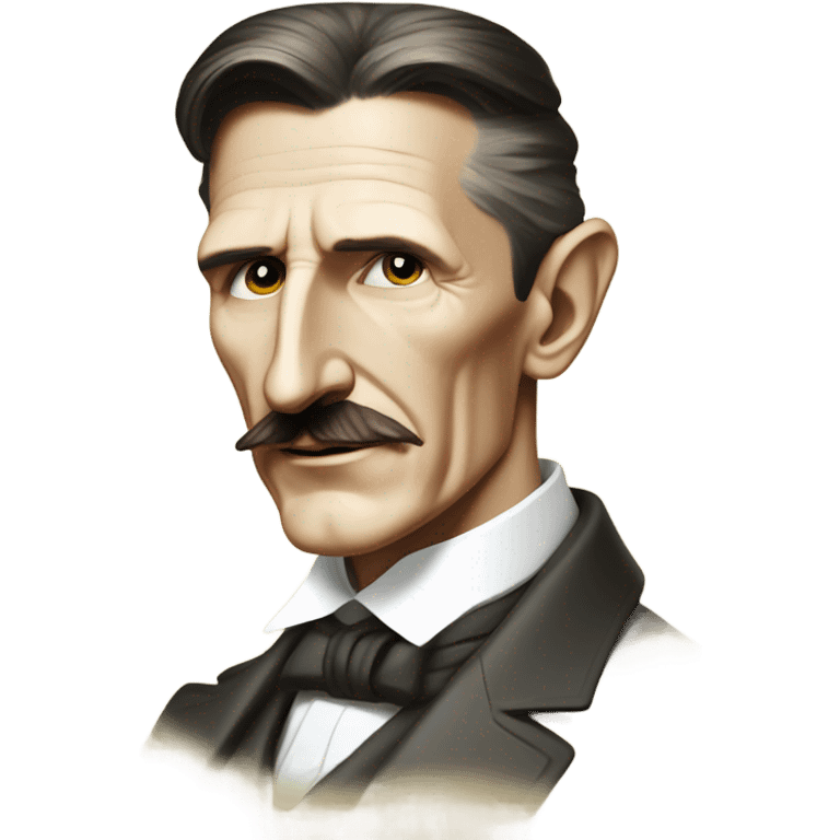 Nikola Tesla  emoji