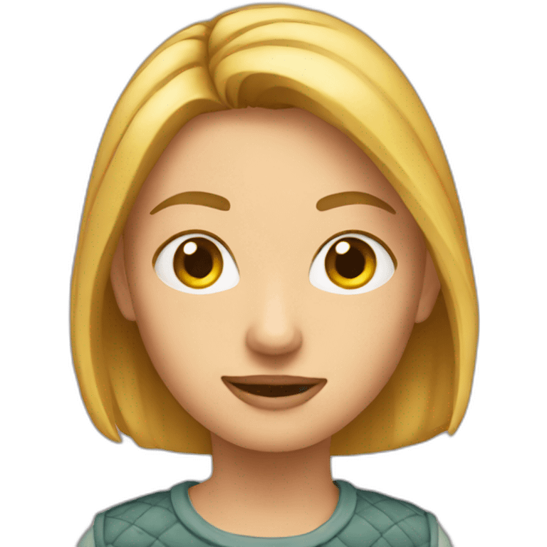 Brigit emoji