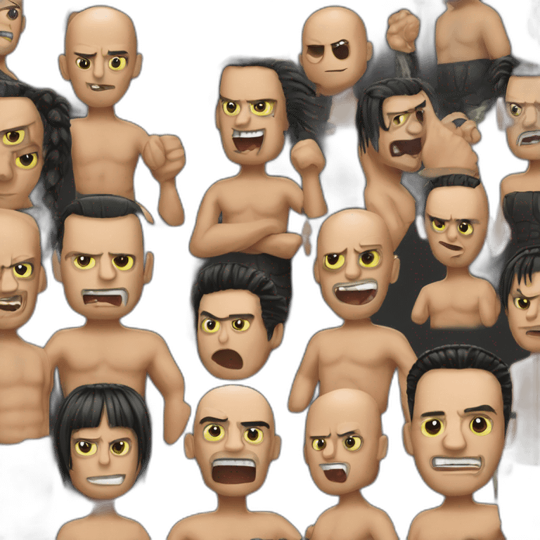 Rammstein emoji