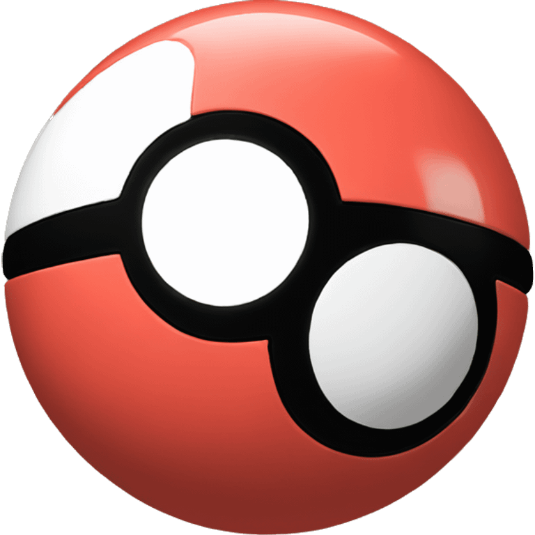 pokeball emoji