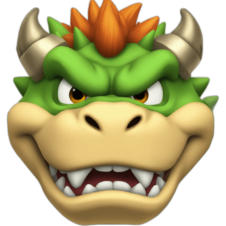 bowser emoji