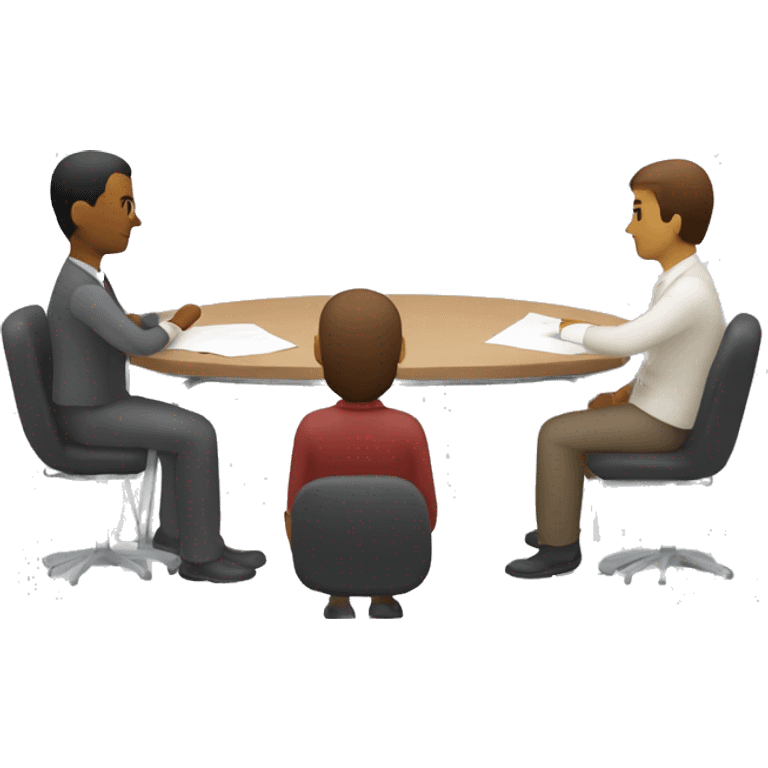 Description: An emoji to indicate that it’s time for a group discussion or meeting.
Design: A speech bubble with the words "Discussion Time" inside.
Use Case: To announce and remind members of upcoming discussions or meetings.: emoji