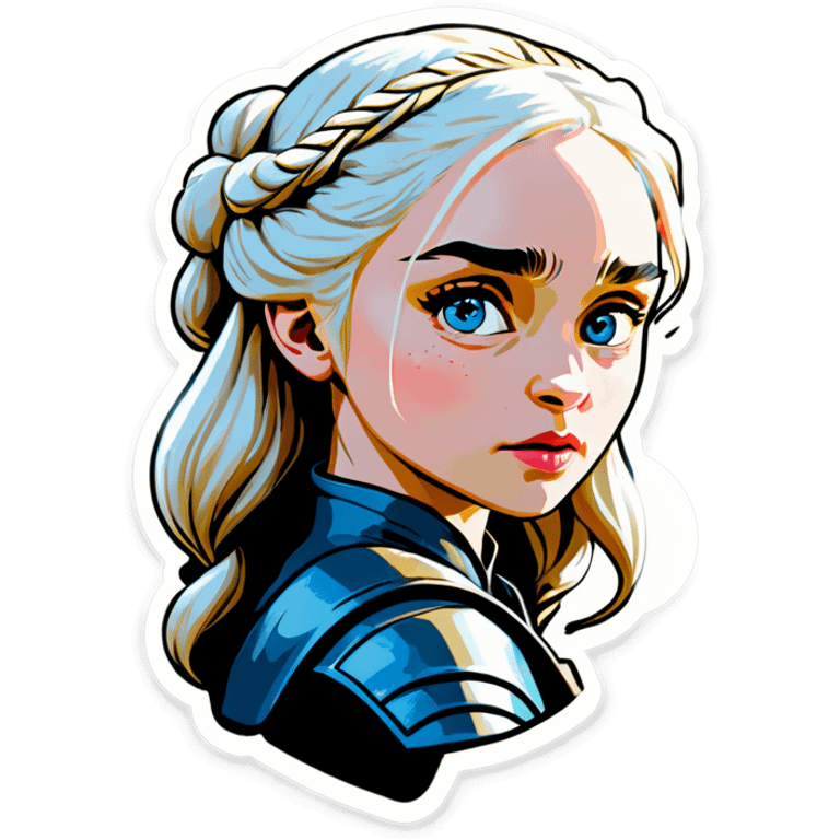 Daenerys  emoji