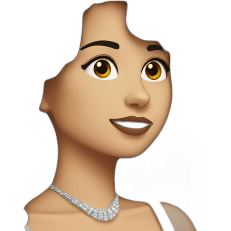 Selena emoji