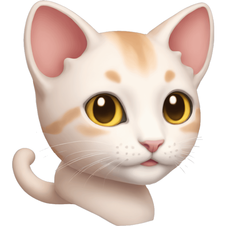 Mew emoji