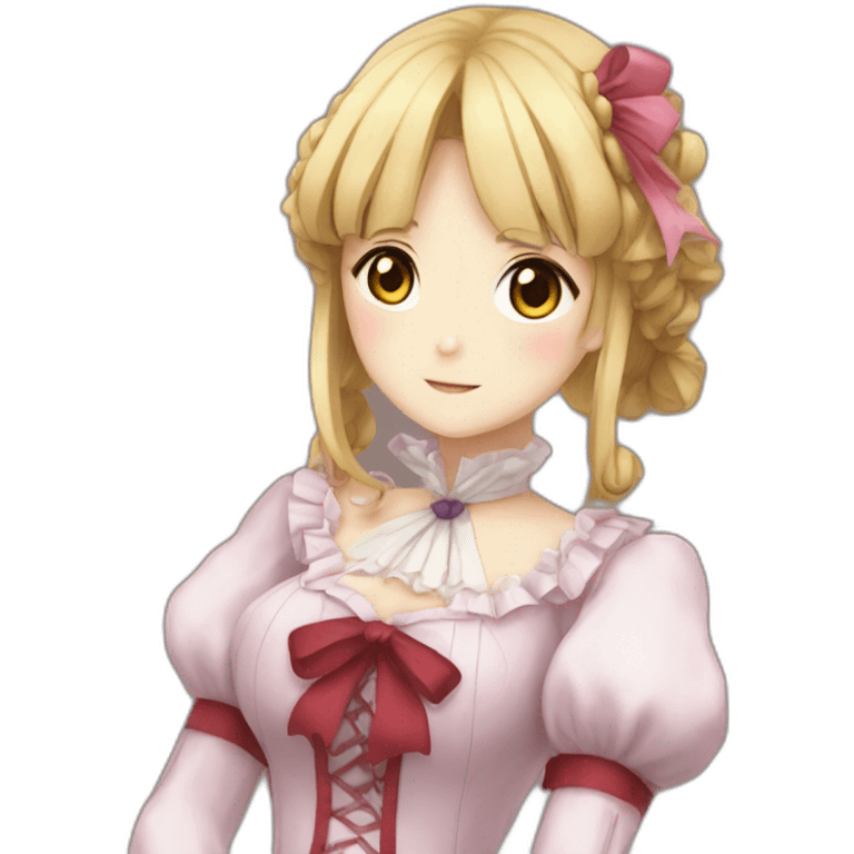 Umineko Beatrice emoji