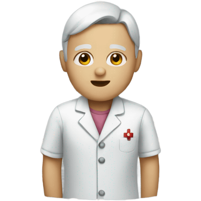 Medicine  emoji