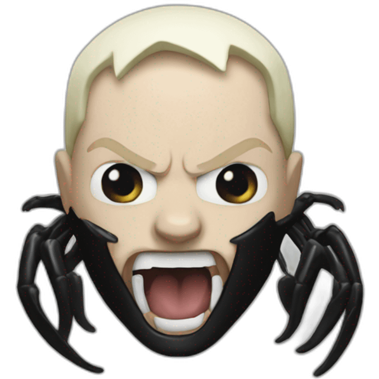 eminem venom emoji