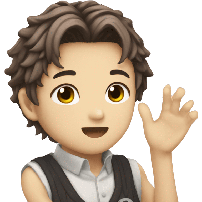 Mafuyu Asahina emoji