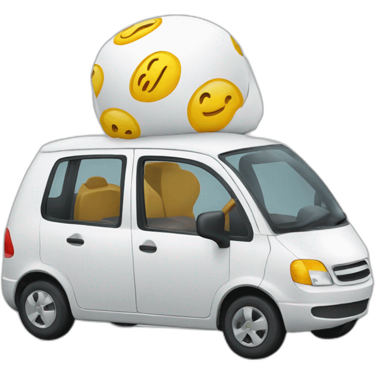 avto insurance emoji