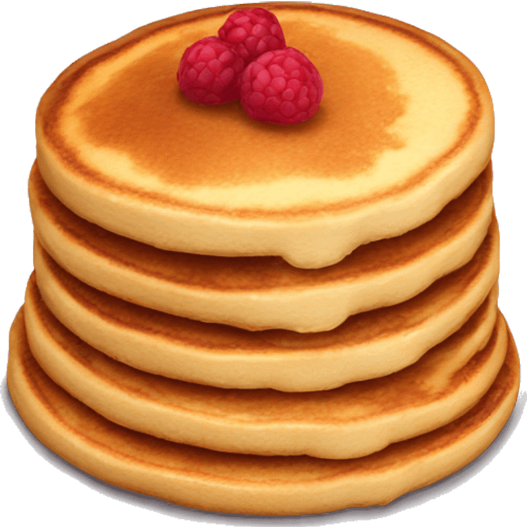 pan cake emoji