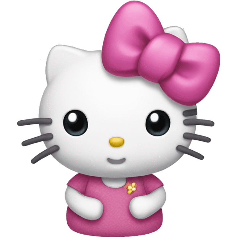 hello kitty emoji