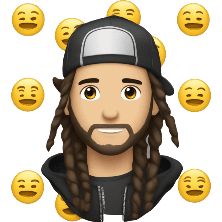 Tom Kaulitz emoji