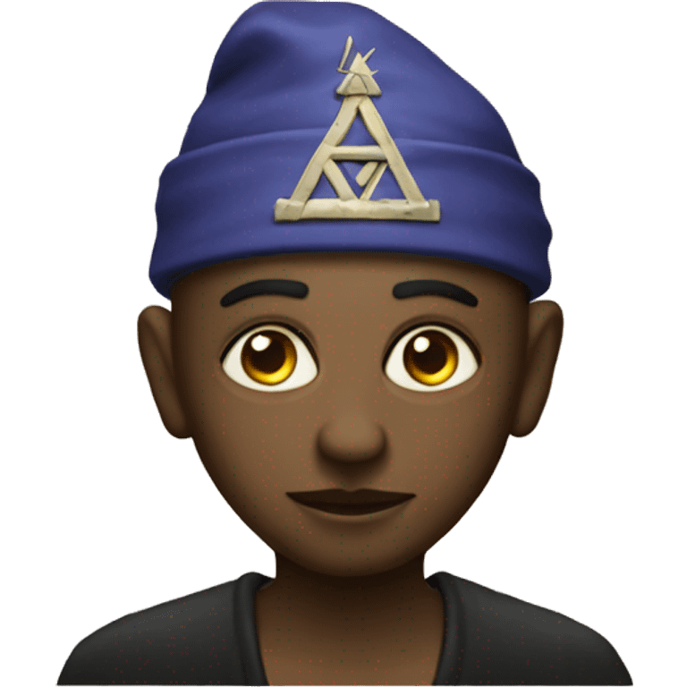 Thelema  emoji