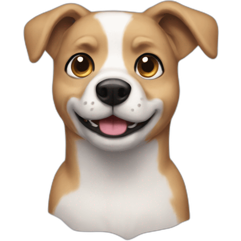 funny azure doggo emoji