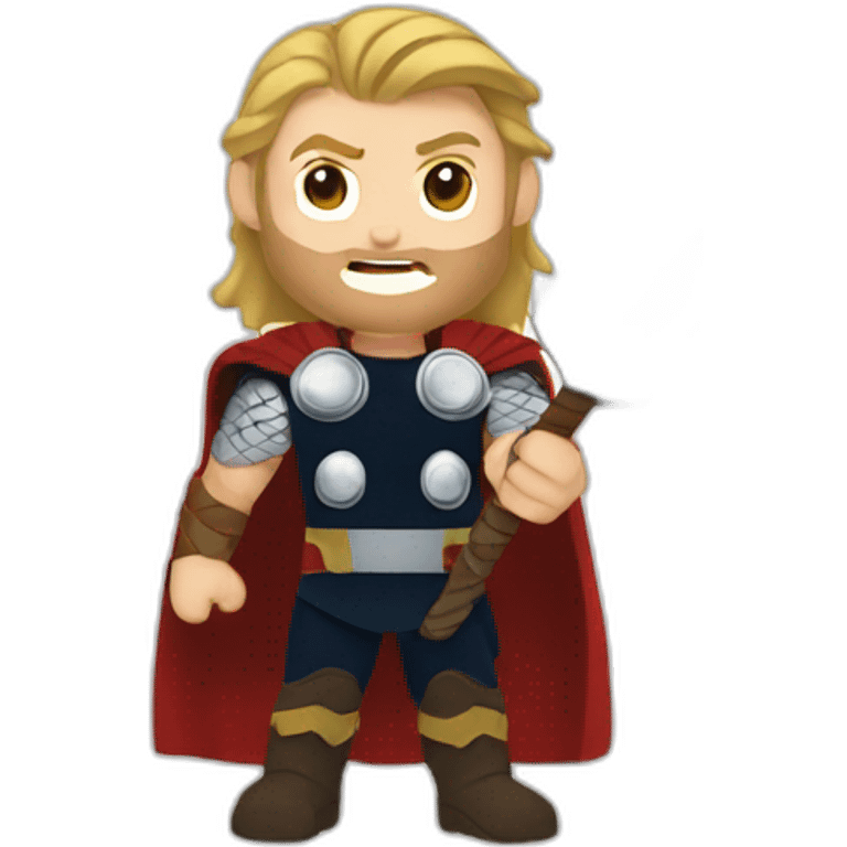 Thor emoji