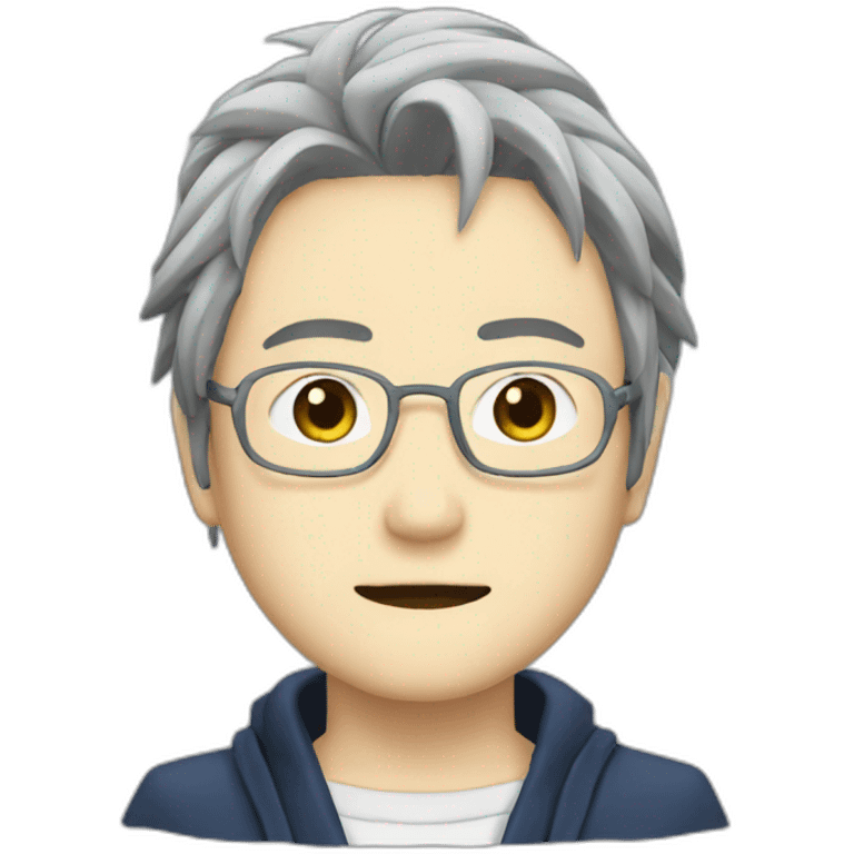 satoru gojo emoji