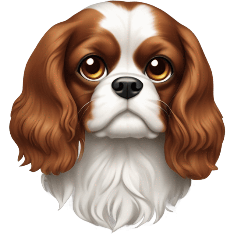 Cavalier emoji