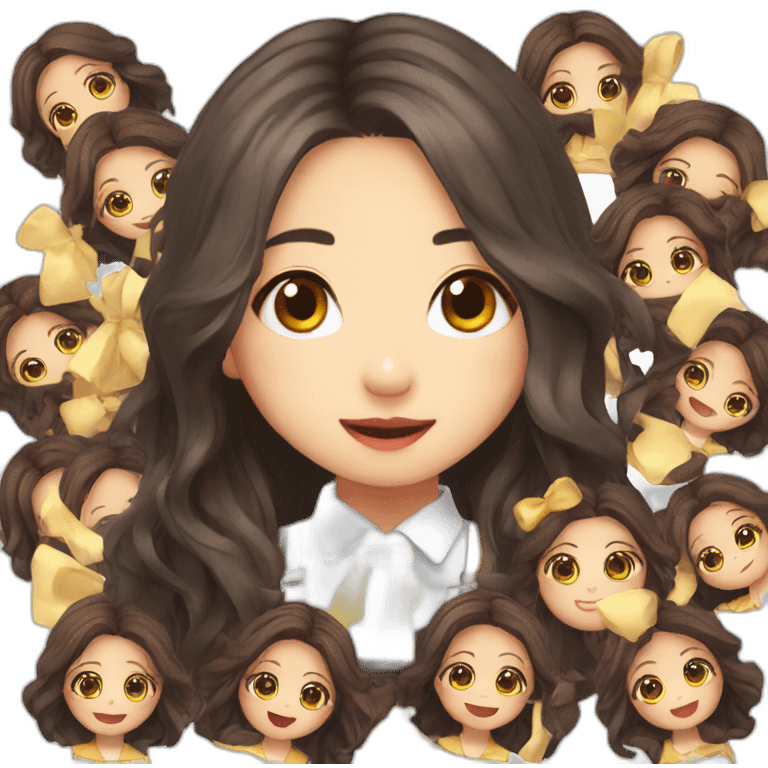 Tzuyu singer emoji