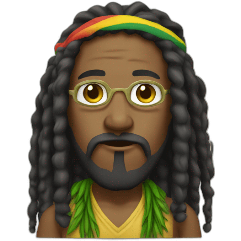 rastaman emoji