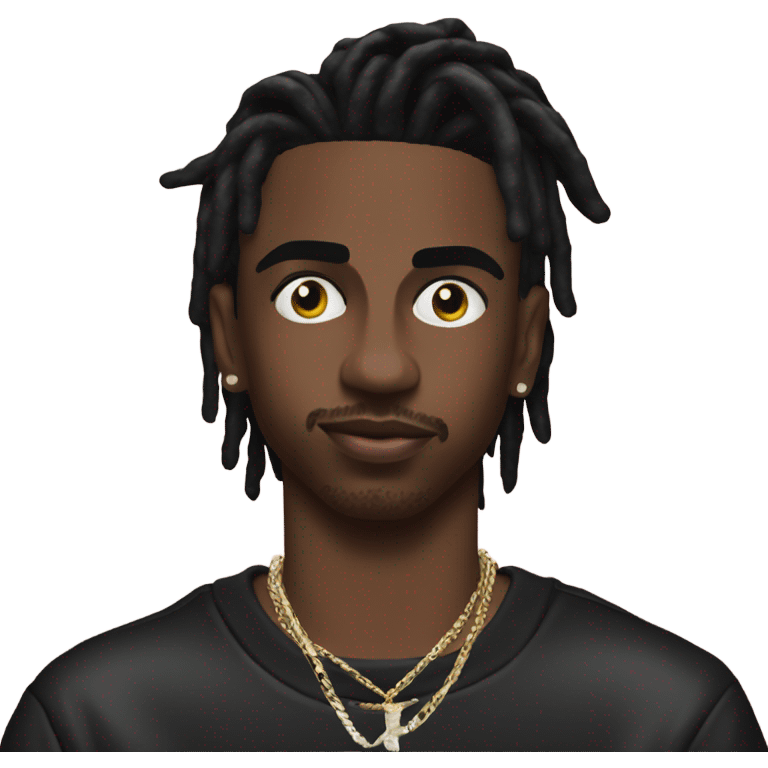 generate playboi carti emoji