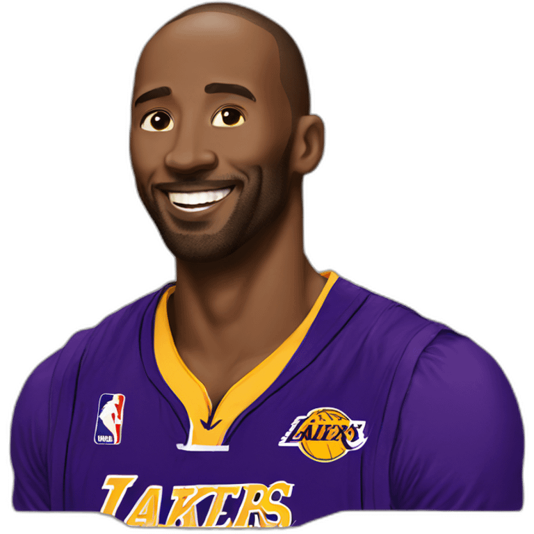 kobe emoji