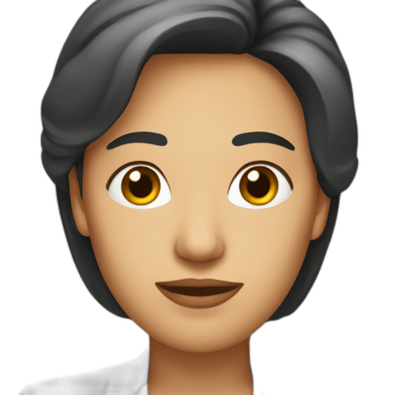 Chile-President-Female emoji