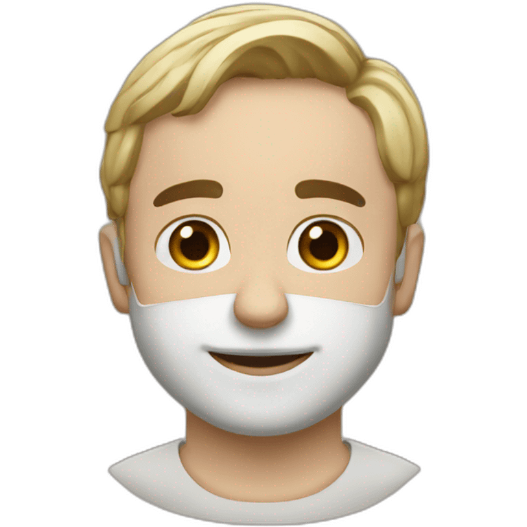 Leclerc emoji