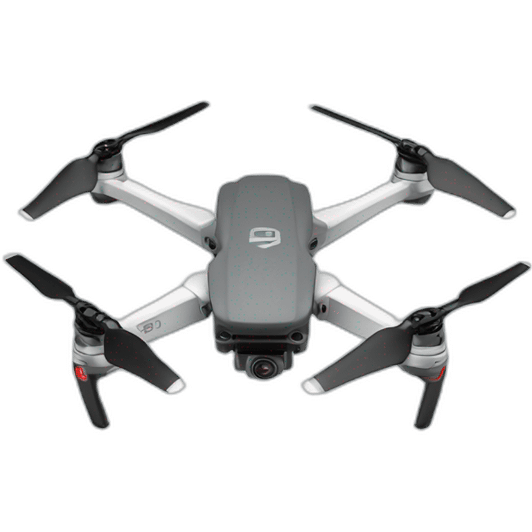 dji mini 3 pro drone emoji