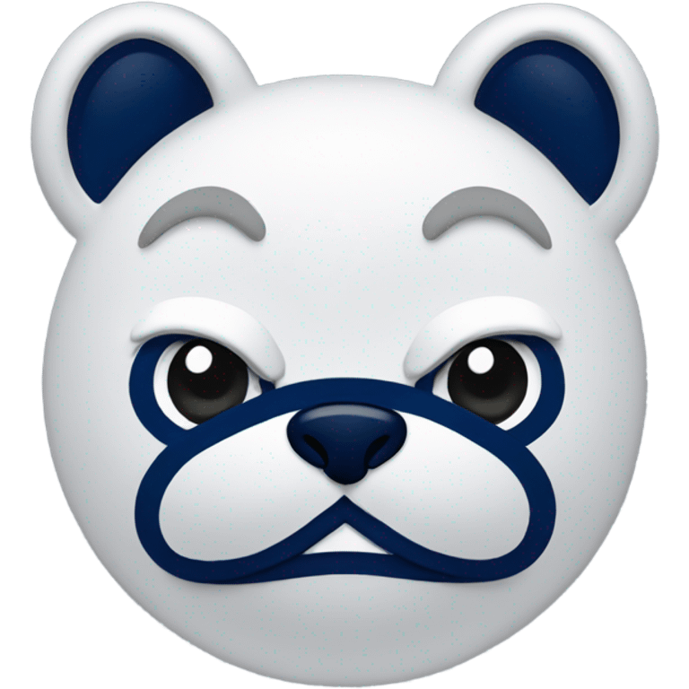 Penn State logo emoji