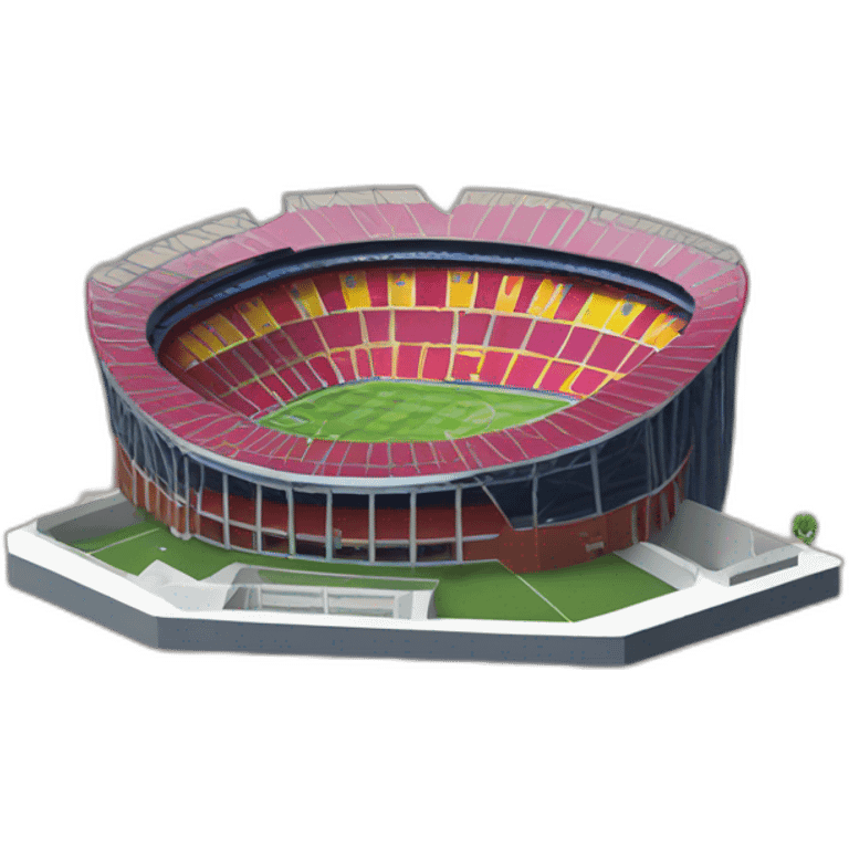 Camp Nou emoji