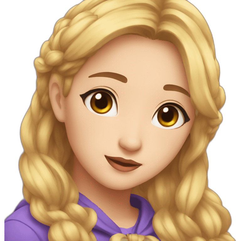 (G)I-dle emoji