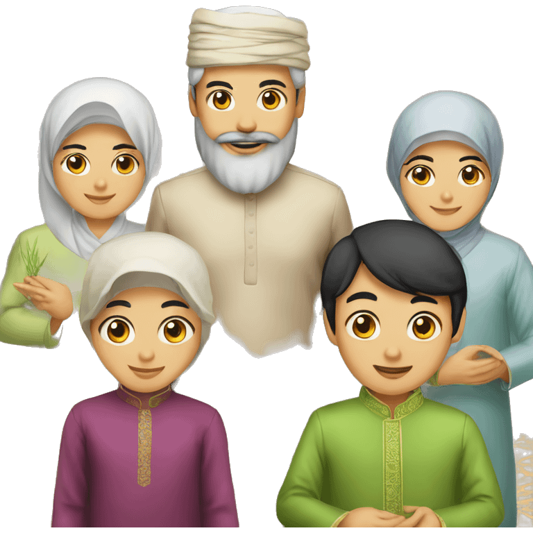 Selamat hari raya aldifitri  emoji